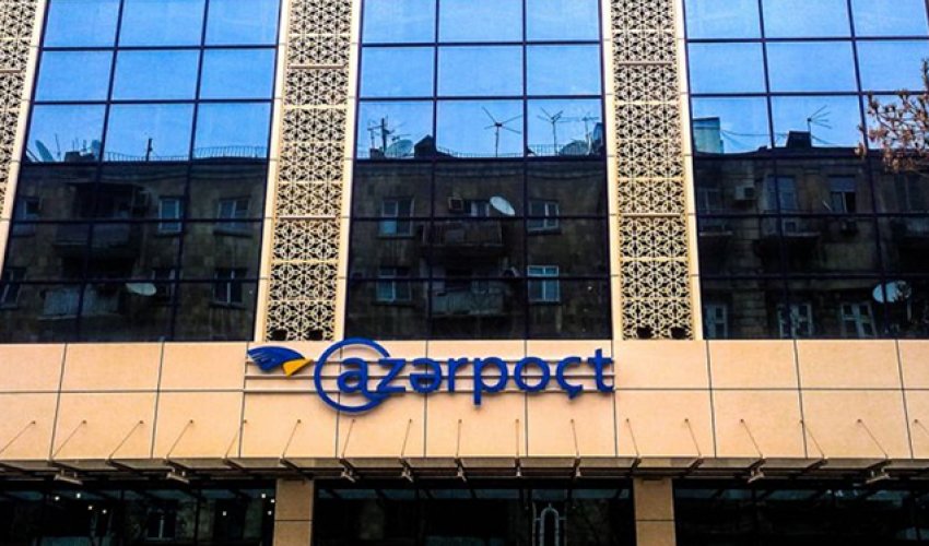 “Azərmarka” “Azərpoçt”a birləşdirilir