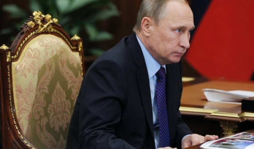 Путин соберет Совбез Путин соберет Совбез
