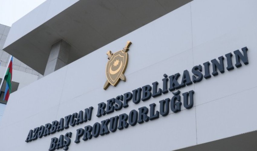 17 prokurorluq əməkdaşı intizam məsuliyyətinə cəlb edildi