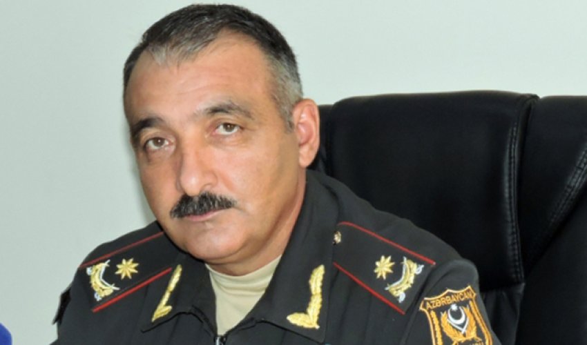 Quru Qoşunların komandanı o oldu