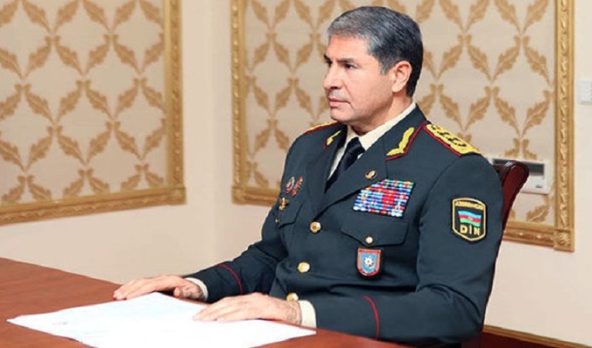 Nazir şəhid oğluna Şuşada vəzifə verdi