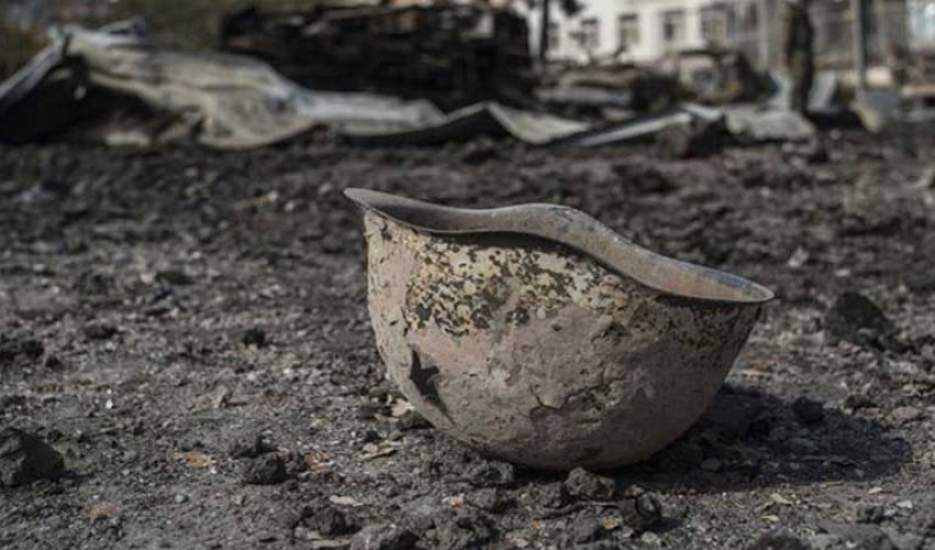 Ermənilərin Füzulidə apardığı axtarışlar nəticə vermədi