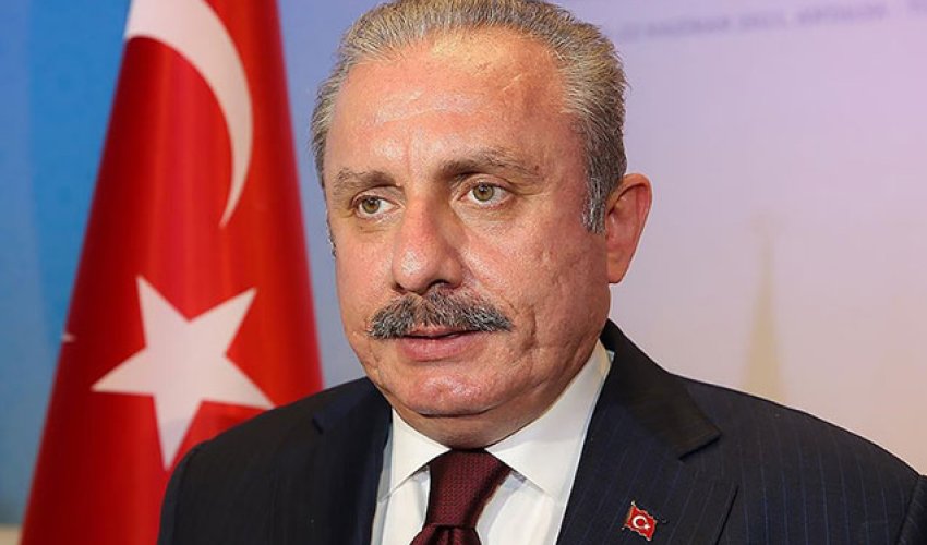 Mustafa Şentop sabah Azərbaycana gələcək