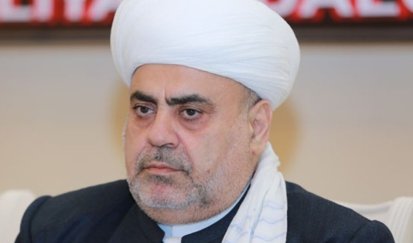 Şeyxdən ona ünvanlanan ittihamlara - Cavab Şeyxdən ona ünvanlanan ittihamlara - Cavab