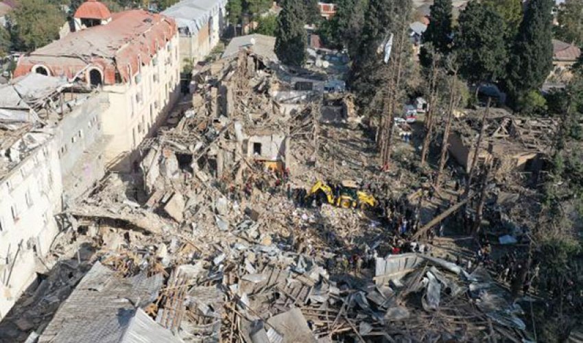 “Ermənistan gərginliyi artıran siyasətə gedir dönür” - TRT