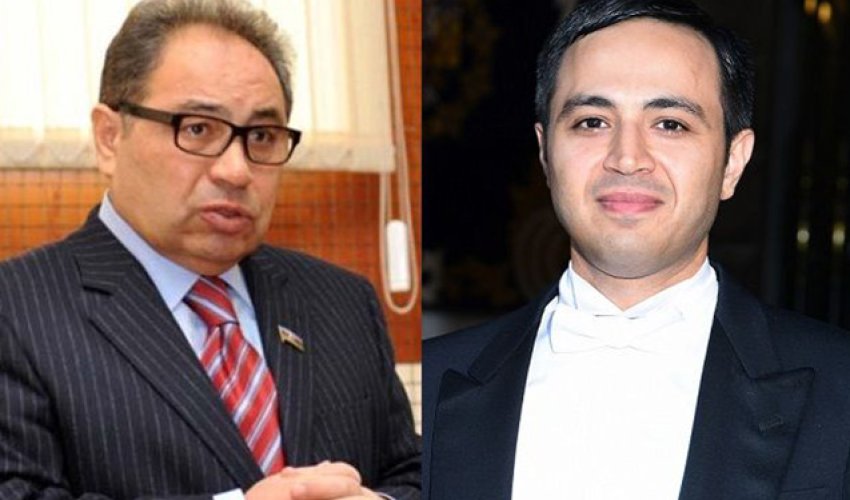 Abel Məhərrəmovun oğlu yenidən səfir təyin olundu