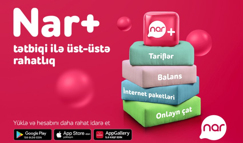 Subscribers can now top-up automatically with ‘Nar+’