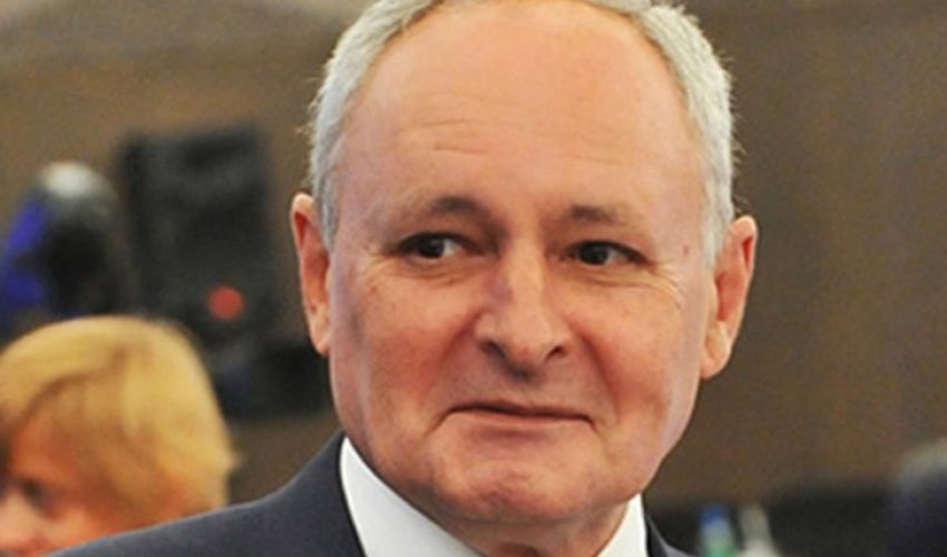 Oqtay Şirəliyev vəzifəyə təyin olundu