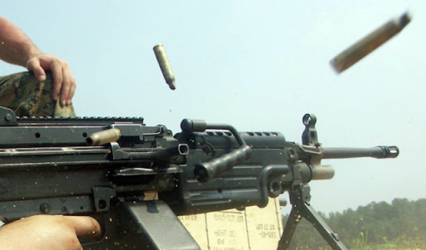 Bu gün saat 10-dan Ermənistanla atəşkəs elan edilib - Rəsmi