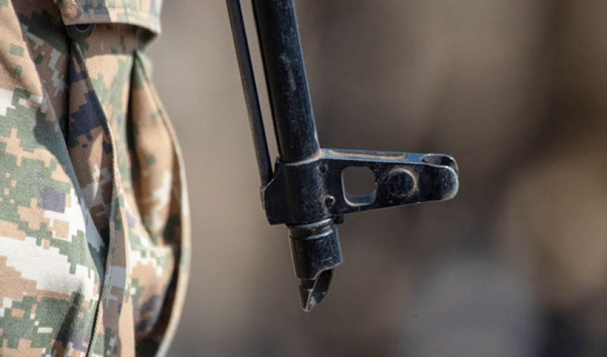 Ermənistan bu gecə 3 hərbçisini itirdiyini açıqladı