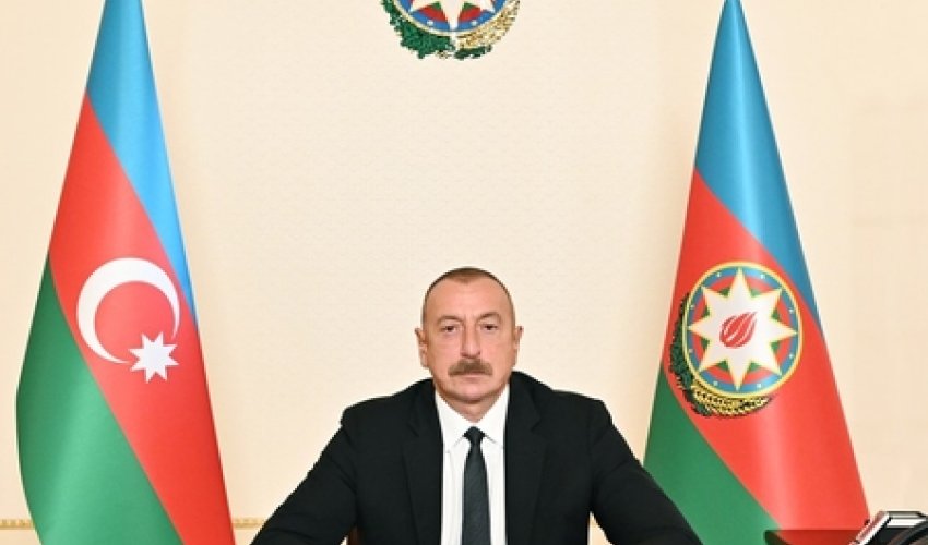 Prezidentdən yeni təyinat - SƏRƏNCAM