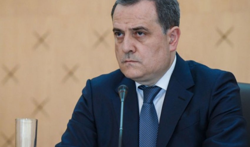 Ceyhun Bayramovdan Ermənistanın törətdiyi təxribatla bağlı AÇIQLAMA