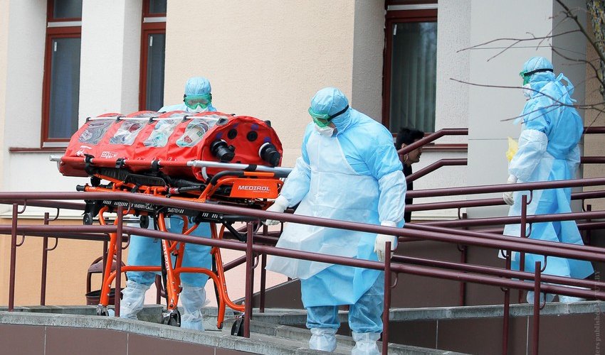 Украина ужесточила правила въезда в страну из-за коронавируса
