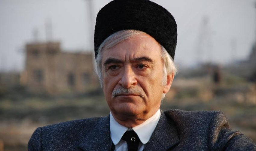 Polad Bülbüloğlu Qarabağdan DANIŞDI