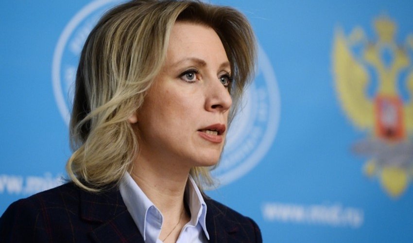 Захарова: РФ рассчитывает на запуск переговоров по делимитации армяно-азербайджанской границы