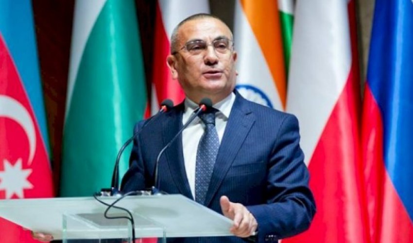 Həbs olunan icra başçısı YAP-dan çıxarıldı