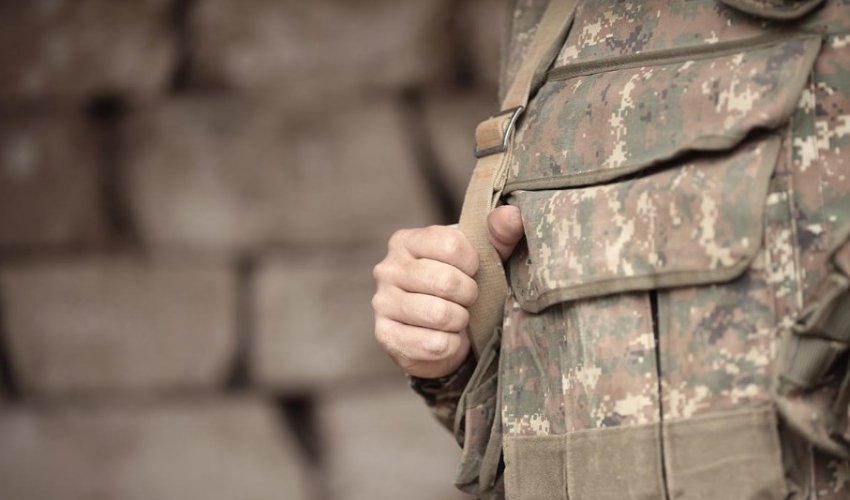 Kəlbəcərdə atışma: erməni hərbçi yaralandı