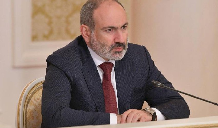 Paşinyan sərhəddəki gərginliklə bağlı təklif irəli sürdü Paşinyan sərhəddəki gərginliklə bağlı təklif irəli sürdü