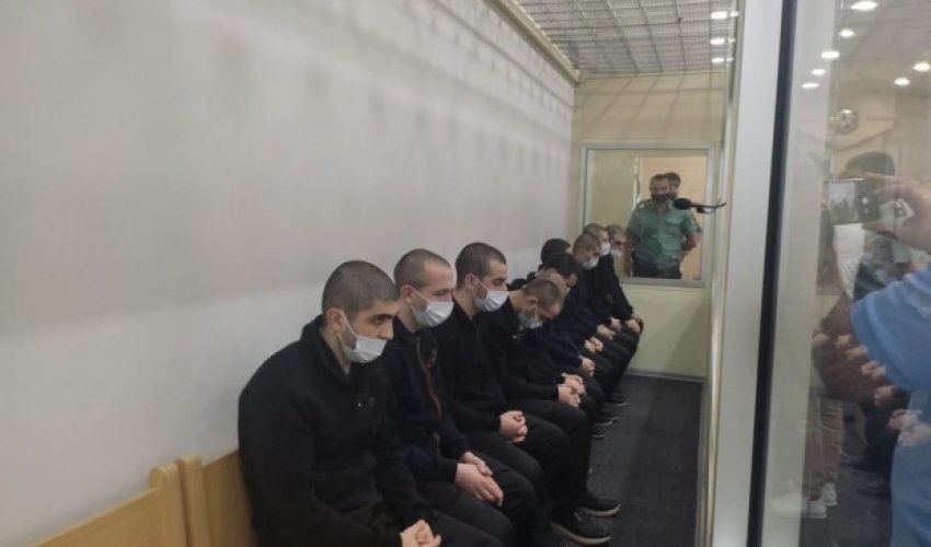 Erməni terrorçlarına HÖKM OXUNDU