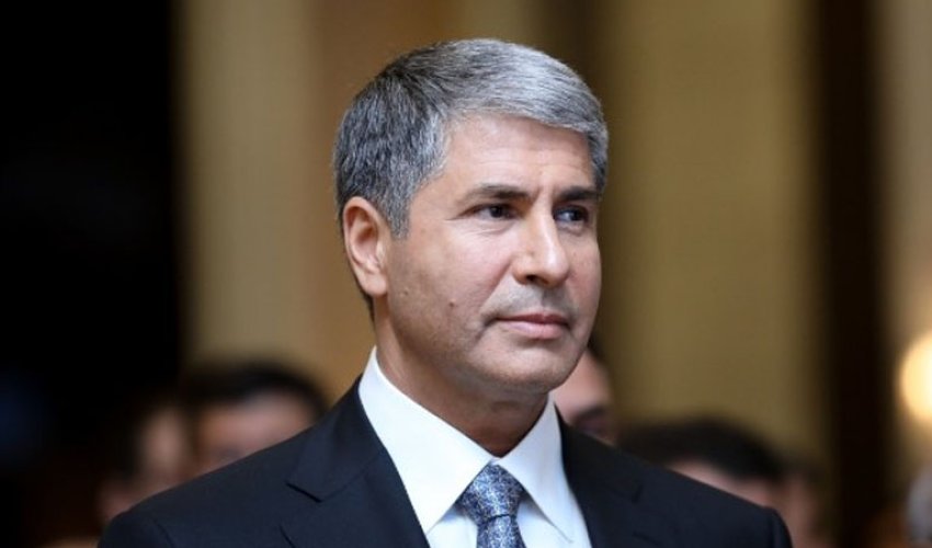 Vilayət Eyvazov mayora yüksək vəzifə verdi Vilayət Eyvazov mayora yüksək vəzifə verdi