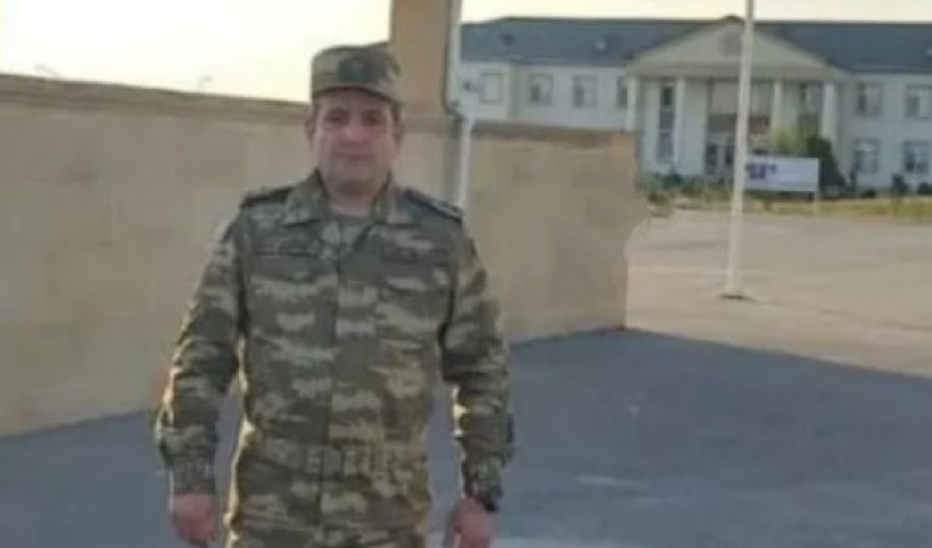 Türkiyədə müalicə alan qazimiz vəfat etdi