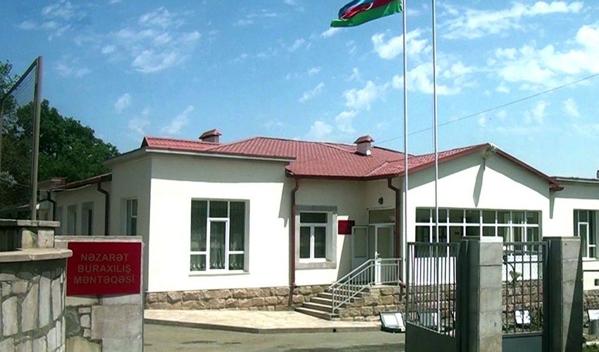 Xocalı ərazisində yeni hərbi hissənin açılışı olub - VİDEO