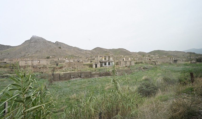 Azərbaycan, Türkiyə və Pakistan parlamentlərinin sədrləri Füzuliyə yola düşüblər