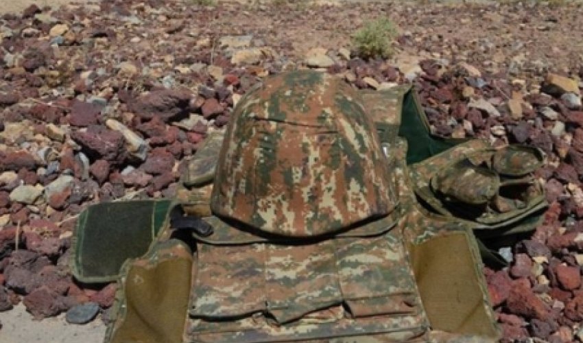 9 Noyabr bəyanatından sonra ölən erməni hərbçilərin sayı açıqlanıb