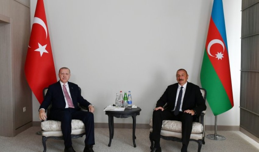 İlham Əliyev Ərdoğana başsağlığı verdi