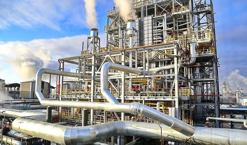 “SOCAR Polymer” ixrac gəlirlərini 49% artırıb “SOCAR Polymer” ixrac gəlirlərini 49% artırıb