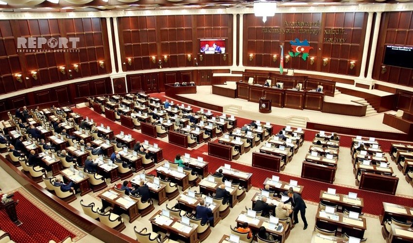 Milli Məclisin İntizam komissiyası deputat Eldəniz Səlimovun məsələsini müzakirə edəcək