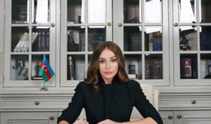 Мехрибан Алиева: Боль турецкого народа – наша боль Мехрибан Алиева: Боль турецкого народа – наша боль