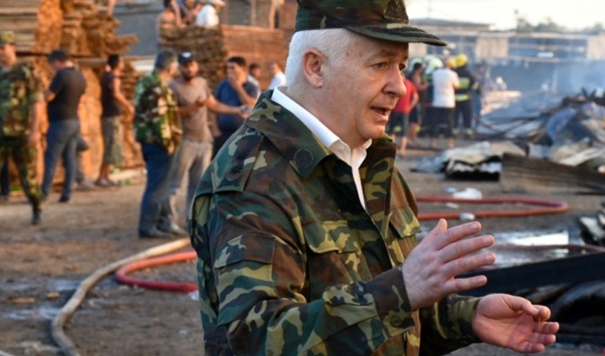 Nazir müavini: 