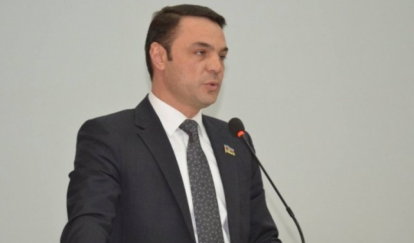 Milli Məclis bu tarixdə Eldəniz Səlimovun məsələsinə baxacaq