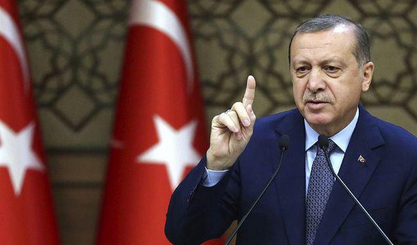 Ərdoğan meşə yanğınlarının baş verdiyi bölgələrə səfər edəcək