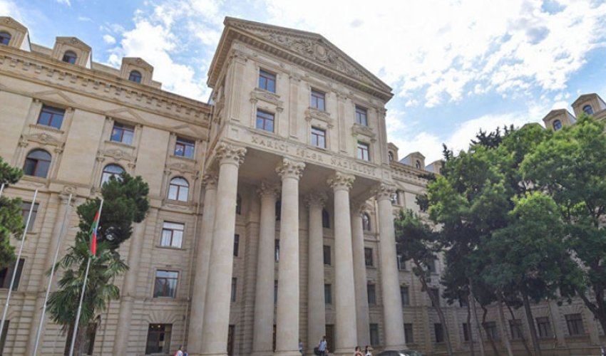 Azərbaycan Rusiyaya nota verdi