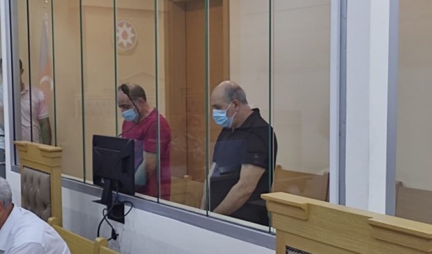 Azərbaycanlılara işgəncə verən 2 erməniyə HÖKM OXUNDU