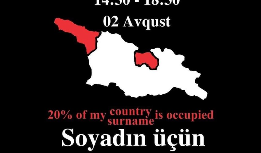 Gürcüstanda azərbaycanlıların soyadları ilə bağlı imza toplanır Gürcüstanda azərbaycanlıların soyadları ilə bağlı imza toplanır