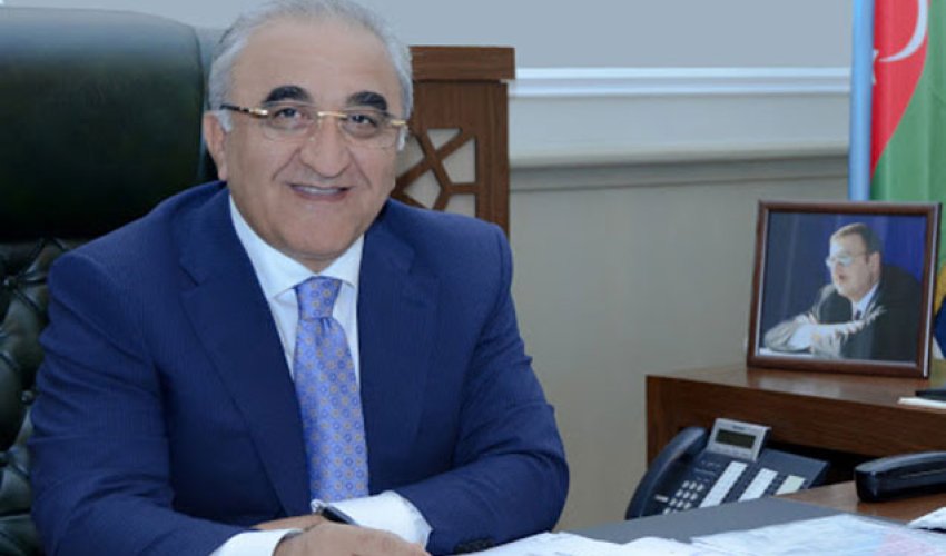 UNEC-in prorektoru işdən çıxarıldı