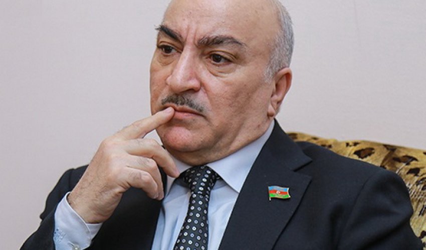 Spikerlə deputat arasında mübahisə: 