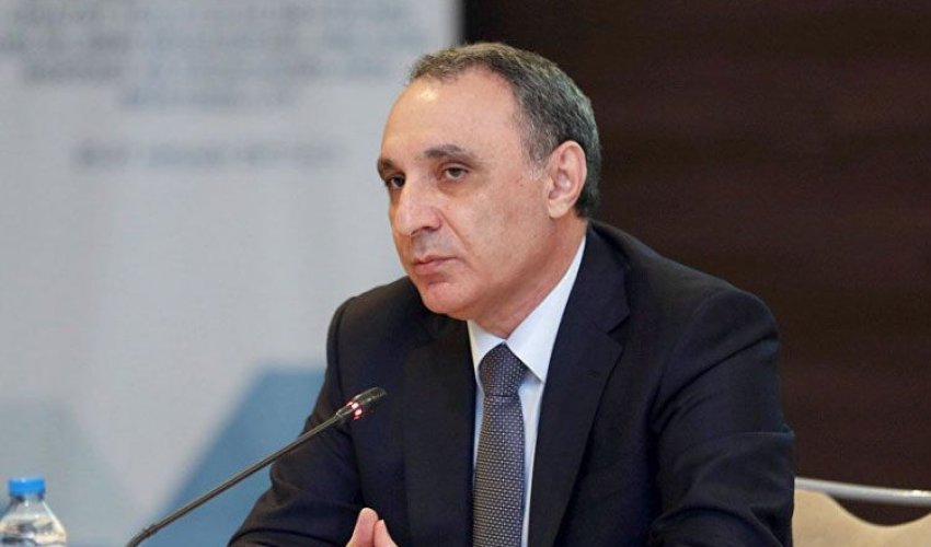 “Eldəniz Səlimovun hərəkəti Milli Məclisin nüfuzuna xələl gətirmir