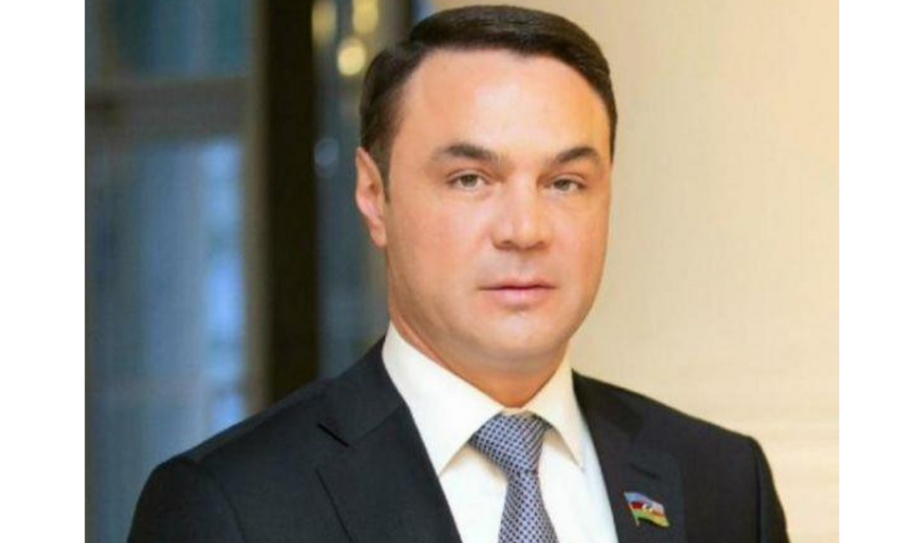 Задержан депутат Эльданиз Салимов Задержан депутат Эльданиз Салимов