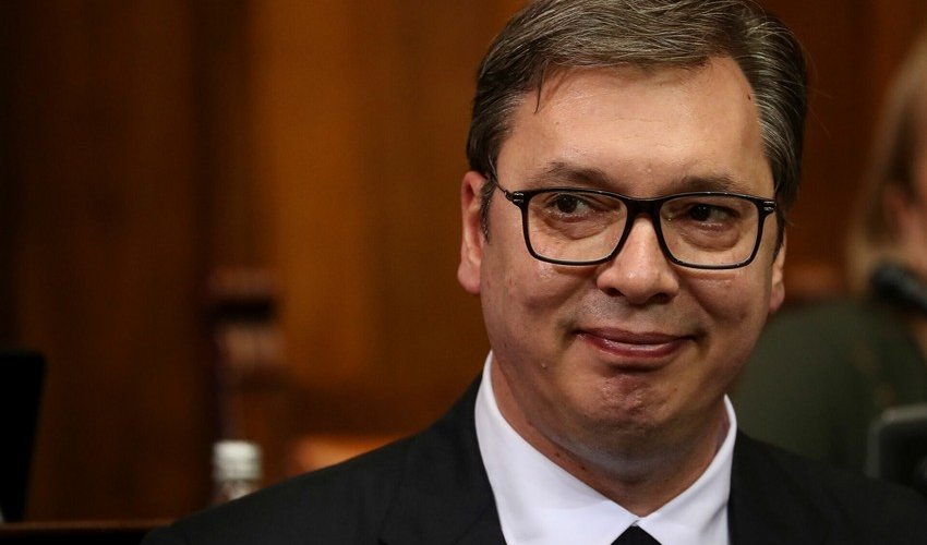 Президента Сербии обвинили в связях с мафией
