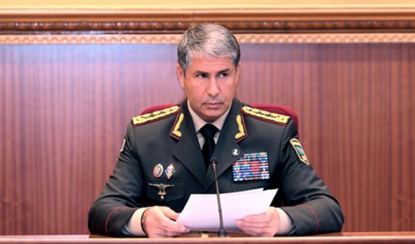 Vilayət Eyvazov polis şöbəsinin rəisini nöqsanlara görə İŞDƏN ÇIXARDI