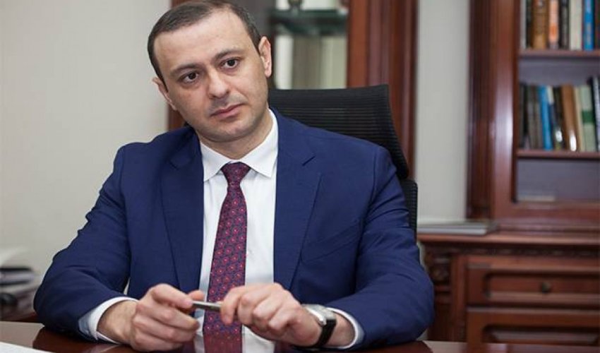 Rusiya Armen Qriqoryanın Ermənistanın xarici işlər naziri olmasını istəmir Rusiya Armen Qriqoryanın Ermənistanın xarici işlər naziri olmasını istəmir