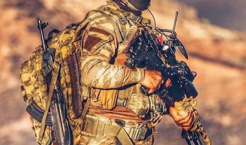 Türkiyədə biri dəstə başçısı olmaqla PKK-nın 4 terrorçusu zərərsizləşdirilib