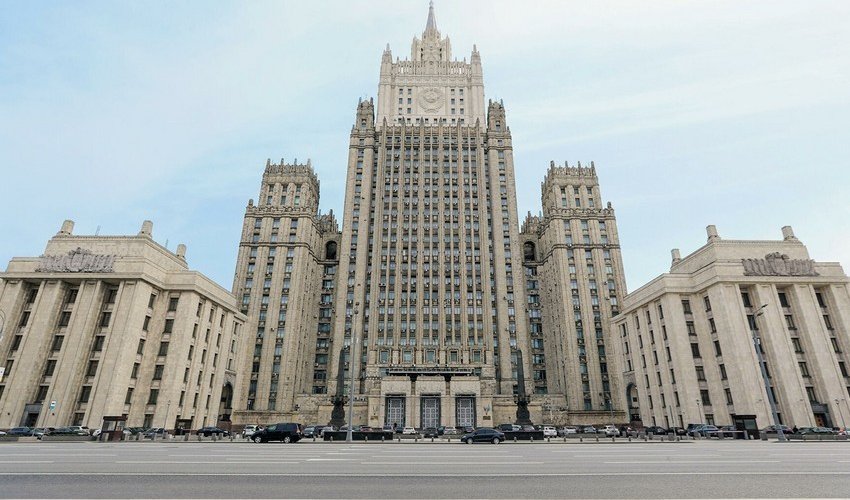 XİN: Rusiya Ermənistan-Azərbaycan sərhədindəki vəziyyətdən narahatdır