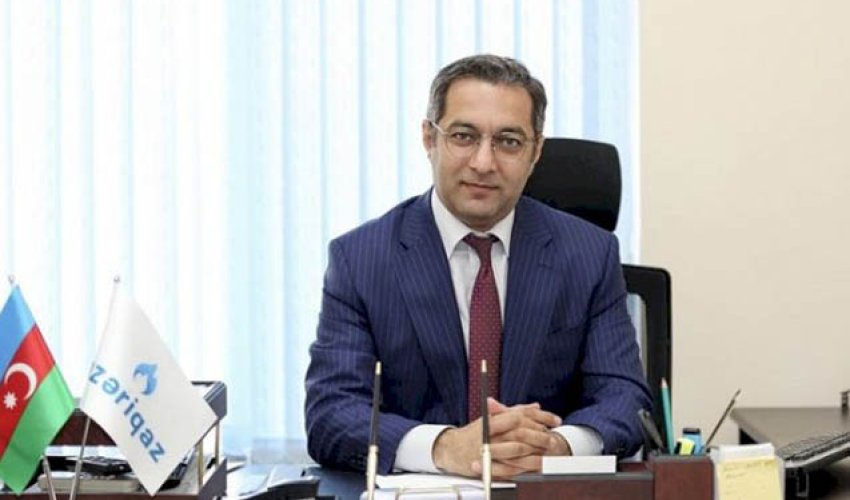 Ceyhun Səfərova yeni vəzifə verildi