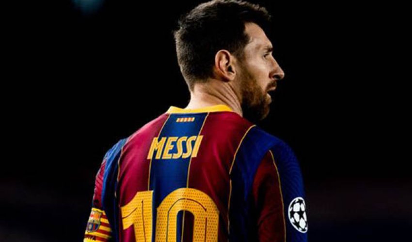 Messi “Barselona”dan rəsmən ayrıldı