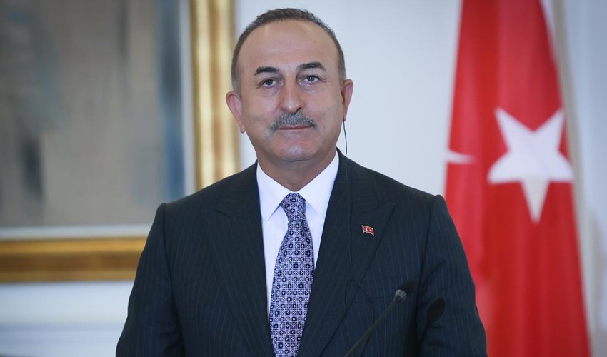 Mövlud Çavuşoğlu: “Ceyhun Bayramovla hər gün telefonla danışırıq”